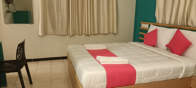 NON AC Double Rooms